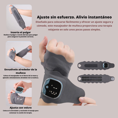 ZENNOVA™  Masajeador de Muñeca