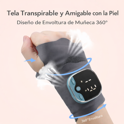 Masajeador de Muñeca Inalámbrica