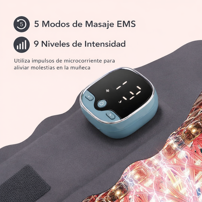 Masajeador de Muñeca Inalámbrica