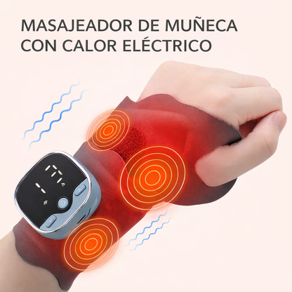 Masajeador de Muñeca Inalámbrica