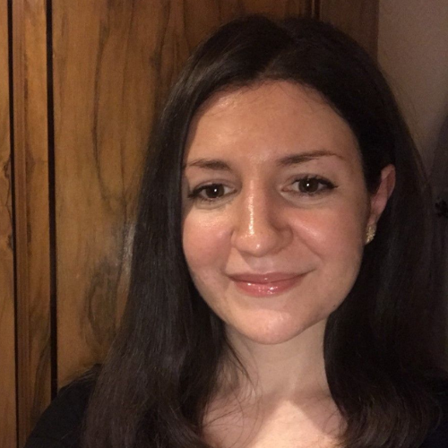 <em>Amanda Castillo.</em>